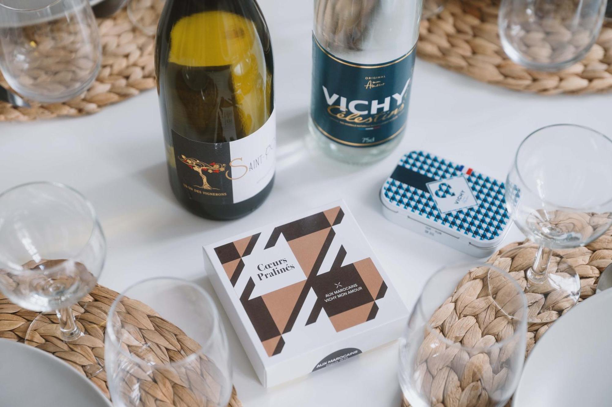 F2 Un Dimanche A Vichy Villa Marie Celine Bagian luar foto